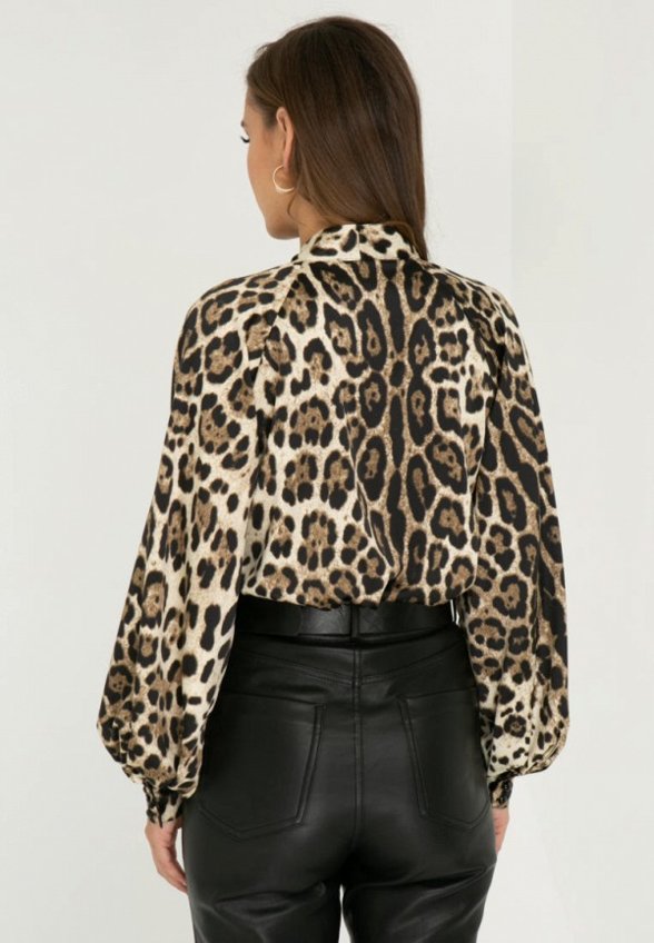 Блуза Gold Chic Chili