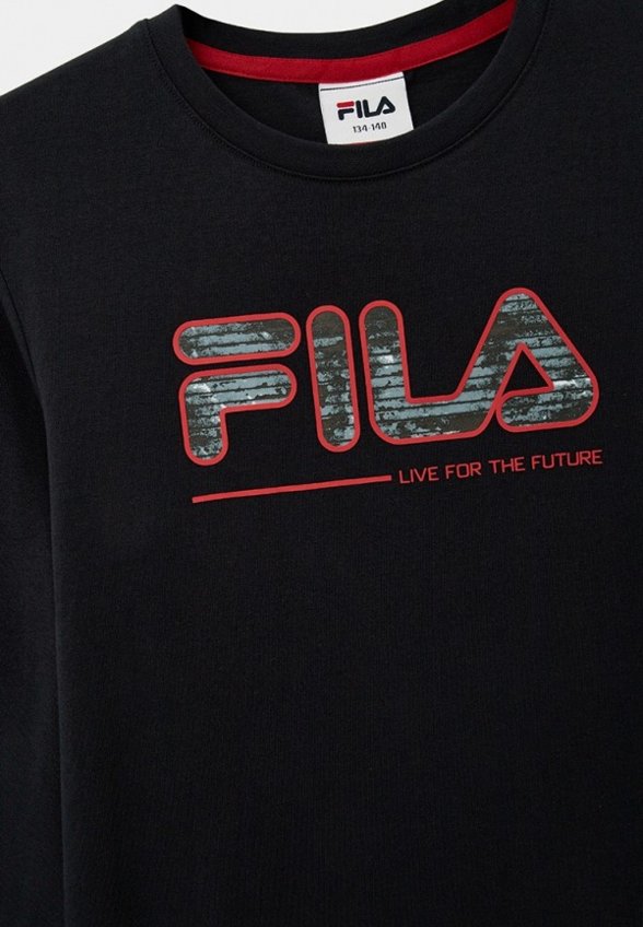 Лонгслив Fila