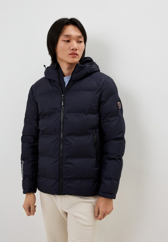 Пуховик Indicode Jeans