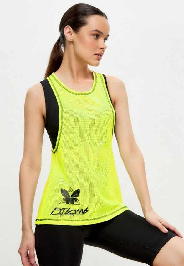 Майка спортивная Fitbomb