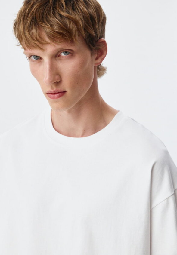 Базовая футболка MAX OVERSIZE FIT