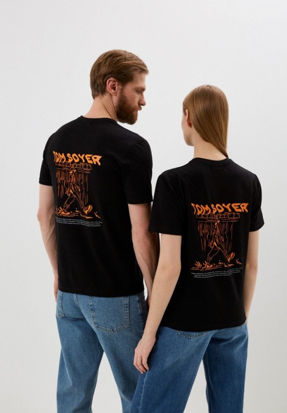 Футболка Tomsoyer