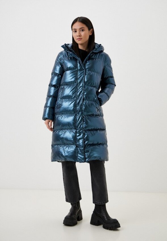 Пуховик PlayToday