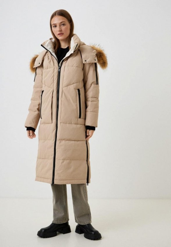 Пуховик Lawinter