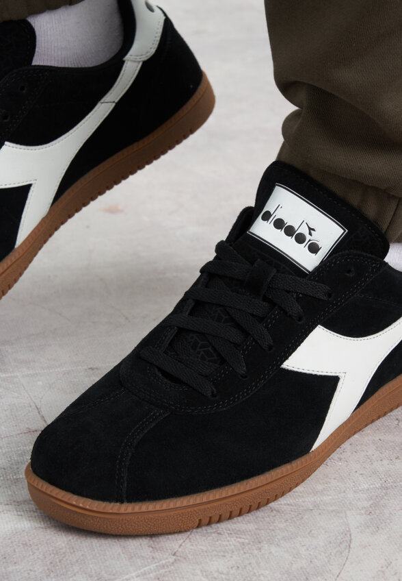 Кеды мужские Diadora Tokyo, Черный