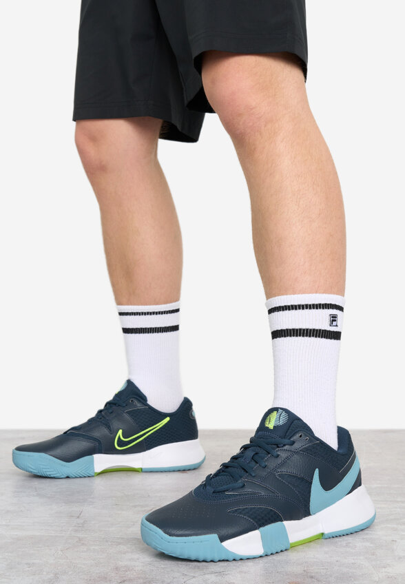 Кроссовки мужские Nike Court Lite 4, Синий