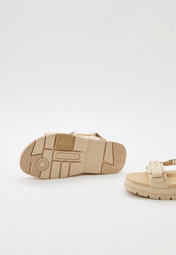 Сандалии Lacoste
