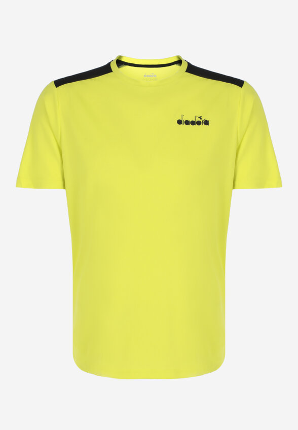 Футболка мужская Diadora, Зеленый