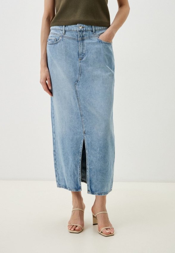 Юбка джинсовая QS by s.Oliver