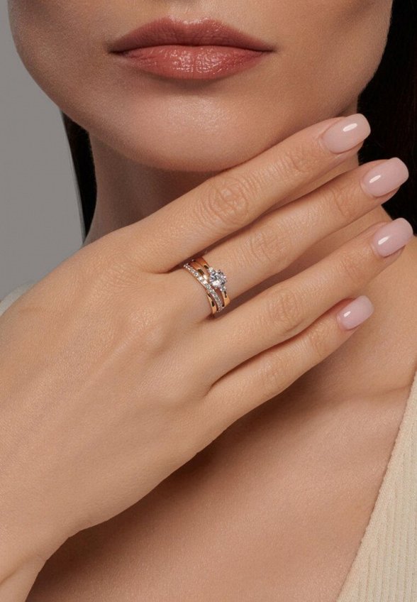 Кольцо Sokolov