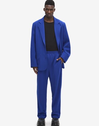 Брюки Klassik 2.0 Electric blue FABLE мужчинам