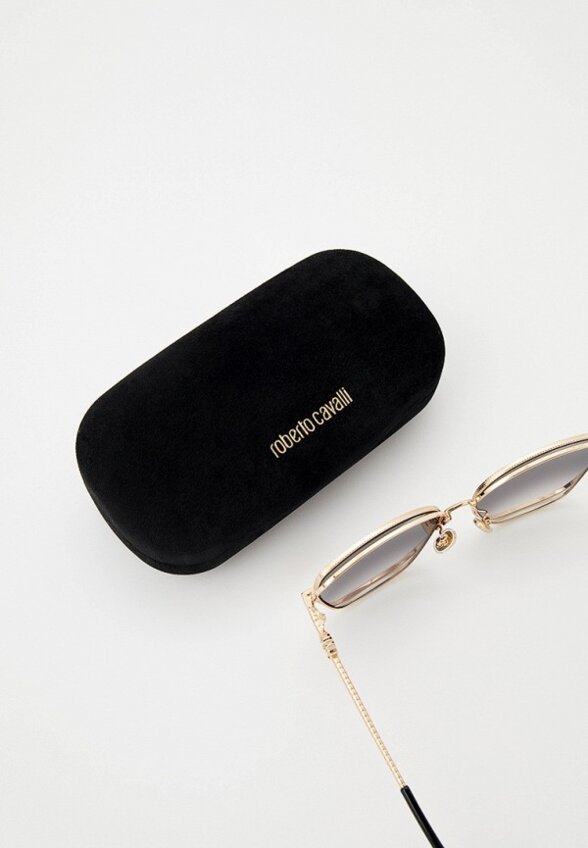 Очки солнцезащитные Roberto Cavalli
