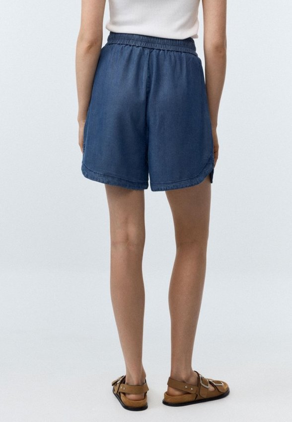 Шорты джинсовые Sela