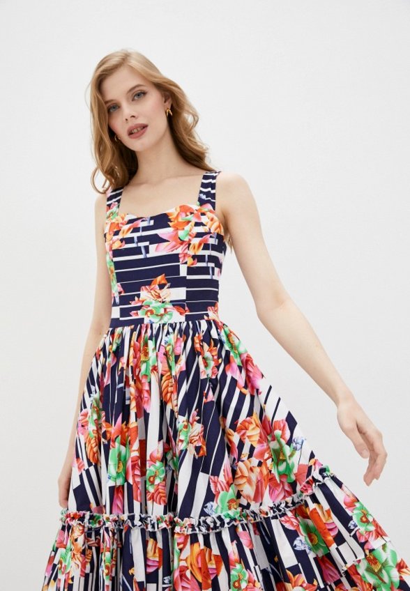 Платье MadaM T