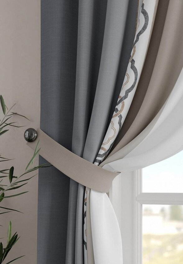 Шторы Comfy Way