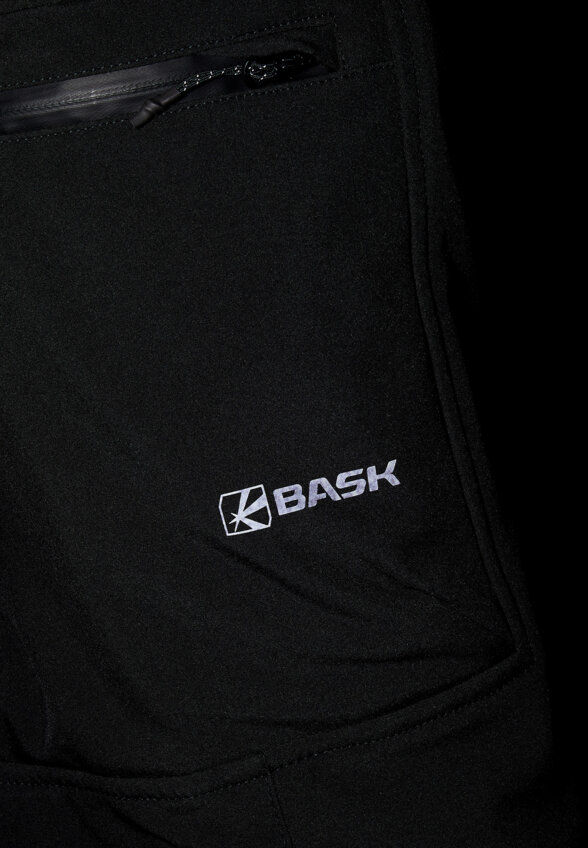 Брюки мужские Bask Nord, Черный