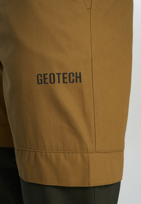 Брюки мужские Geotech, Зеленый
