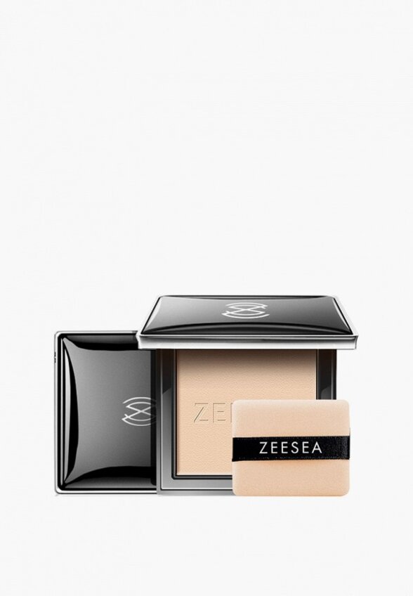 Пудра компактная Zeesea