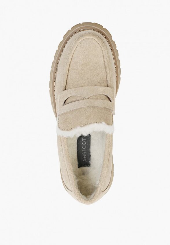 Лоферы Abricot