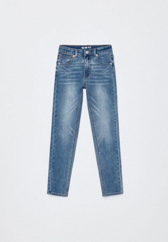 Джинсы Slim fit для мальчиков