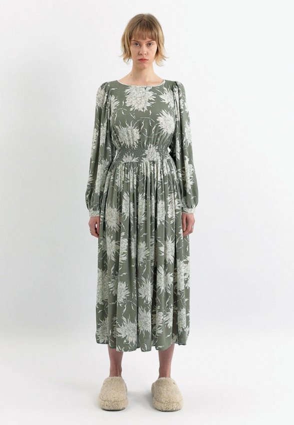 Платье Unique Fabric