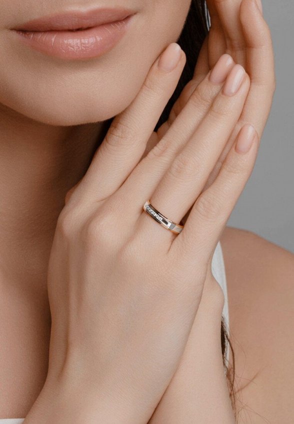 Кольцо Sokolov