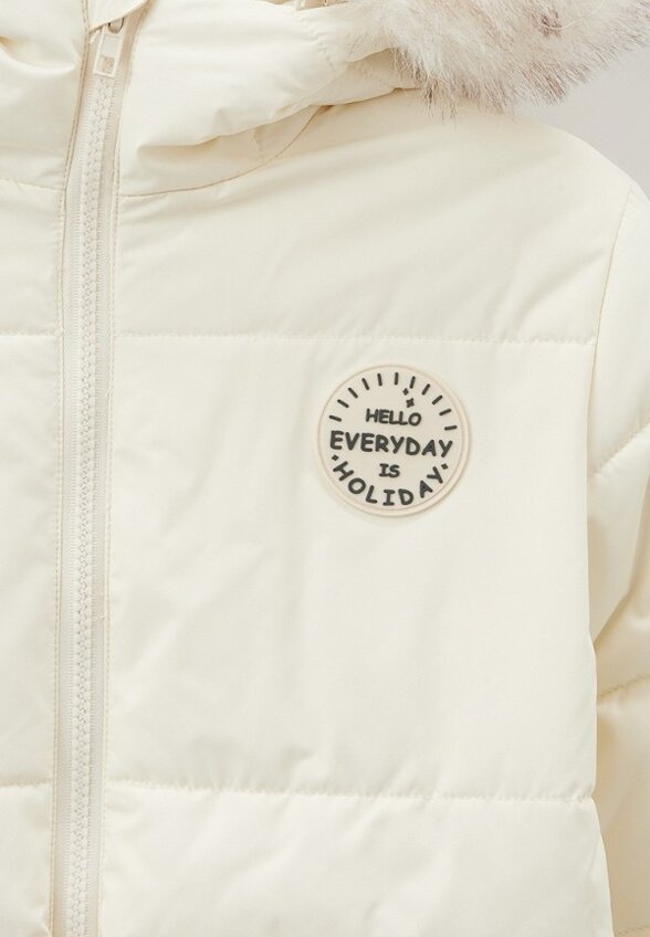 Куртка утепленная Button Blue