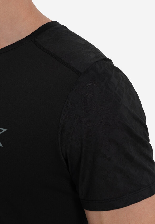 Футболка мужская Athlex Alpha, Черный
