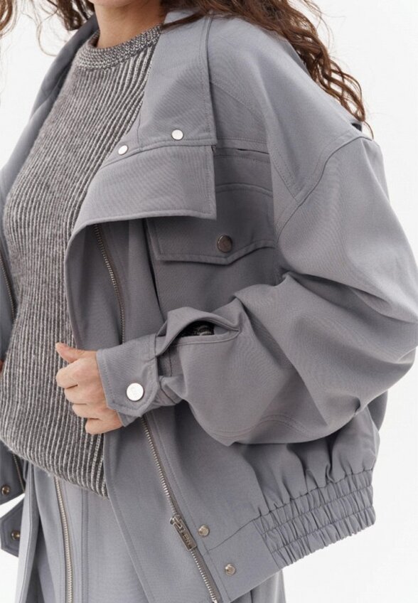 Бомбер Ennstore