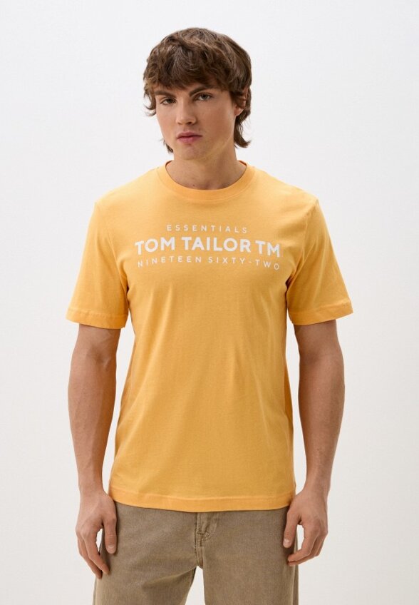 Футболка Tom Tailor