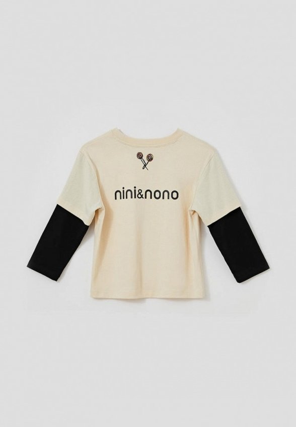 Лонгслив Nininono