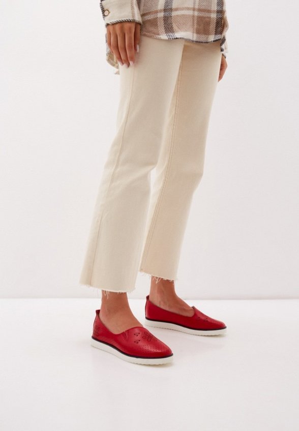 Слипоны Enzo Logana