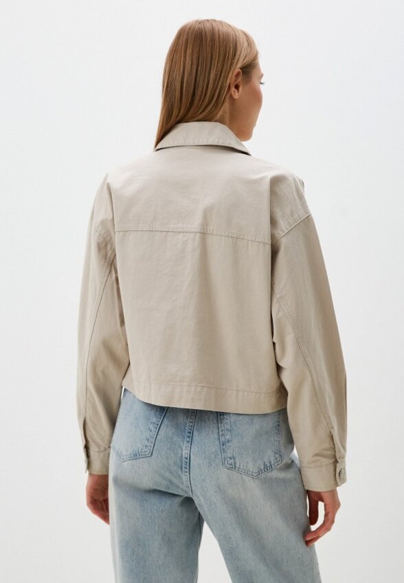 Куртка джинсовая O'STIN