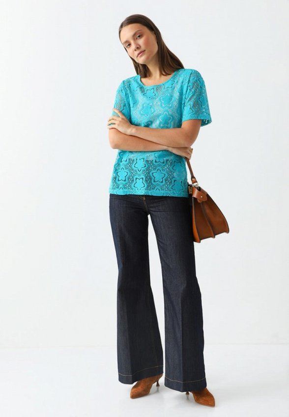 Блуза Harmonia Sensuum