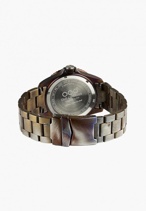 Часы Out of Order