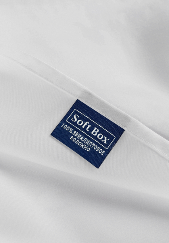 Постельное белье Евро Soft Box