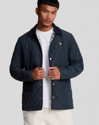 Куртка рабочего Lyle & Scott мужчинам