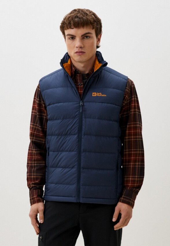 Жилет утепленный Jack Wolfskin
