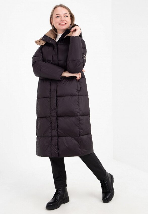 Пуховик Thomas Berger