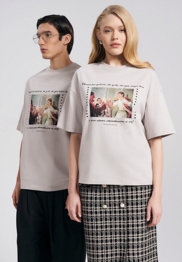 Футболка Твое