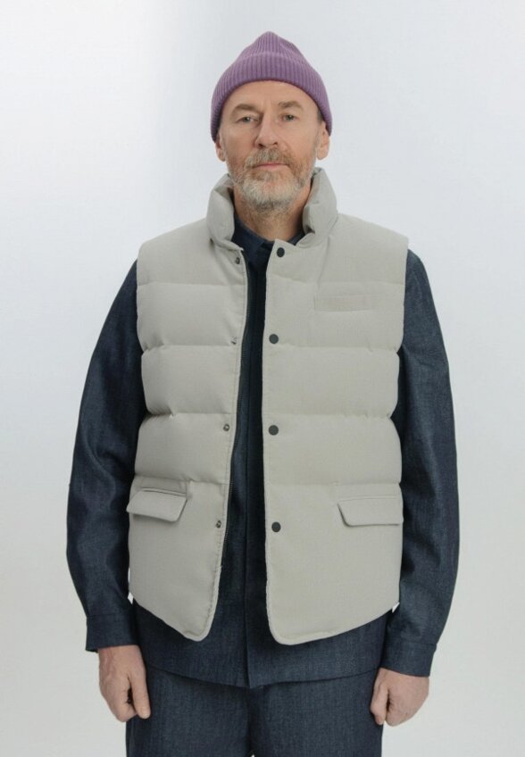 Жилет утепленный Forlocals