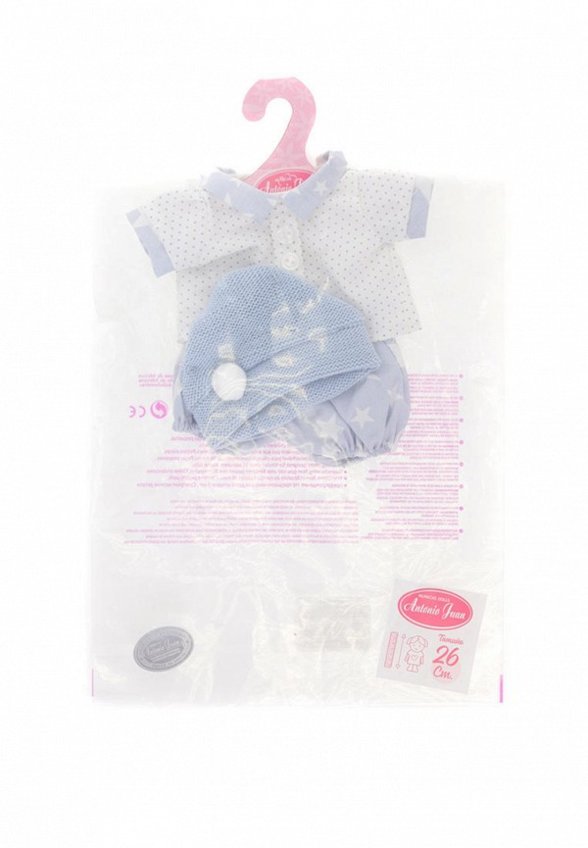 Одежда для куклы Munecas Dolls Antonio Juan