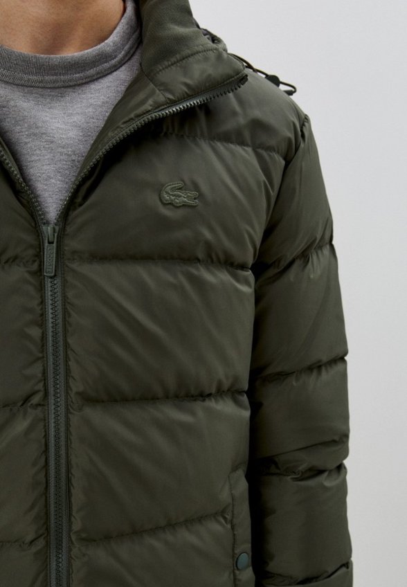 Куртка утепленная Lacoste