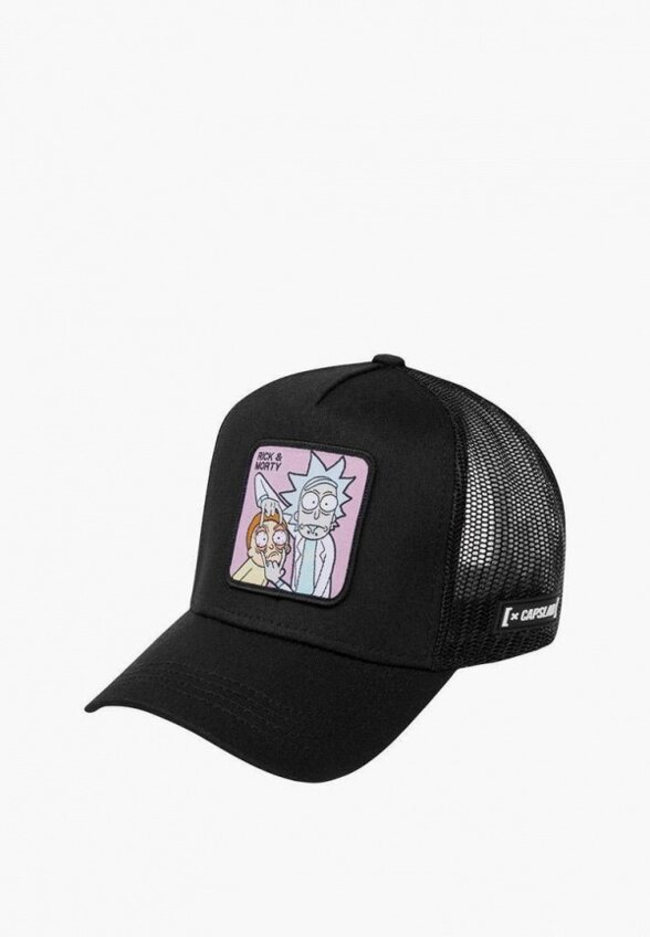 Бейсболка Capslab