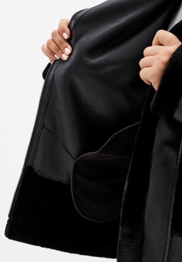 Куртка меховая Karmel Style