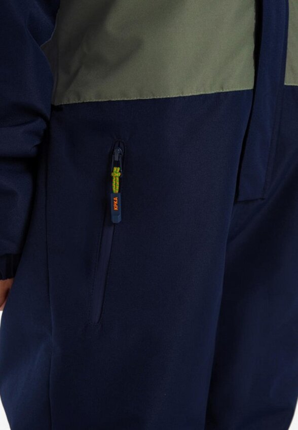 Комбинезон утепленный Kapika