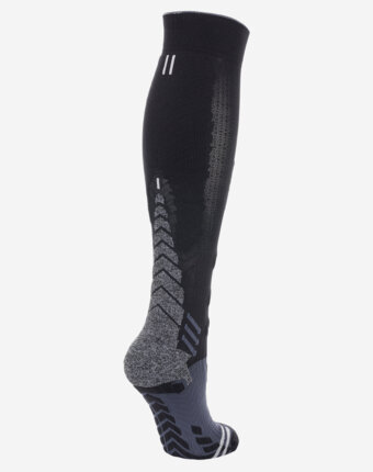 Гольфы компрессионные MORETAN Alpine Ski Grip, 1 пара, Черный женщинам