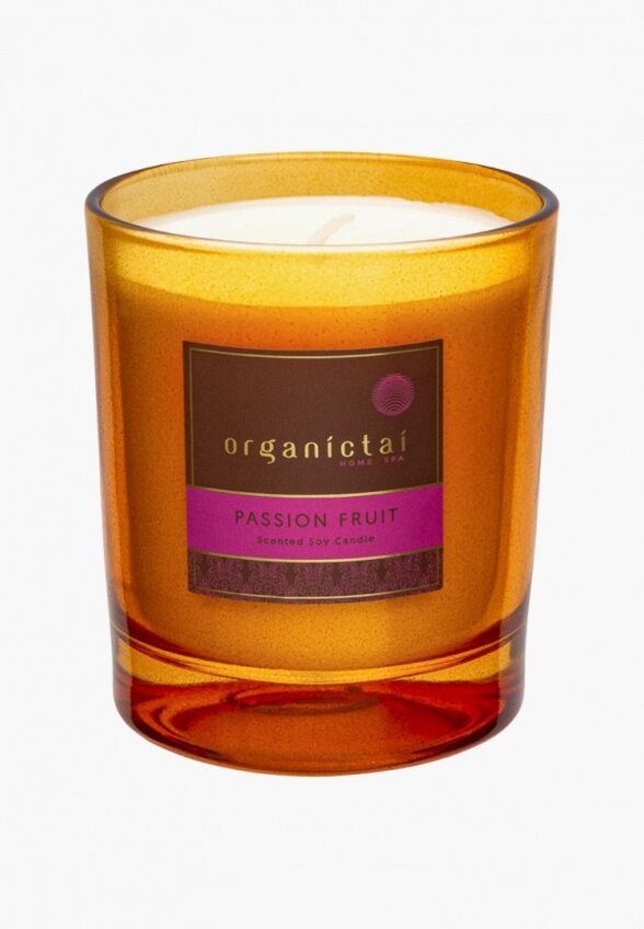 Свеча ароматическая Organictai