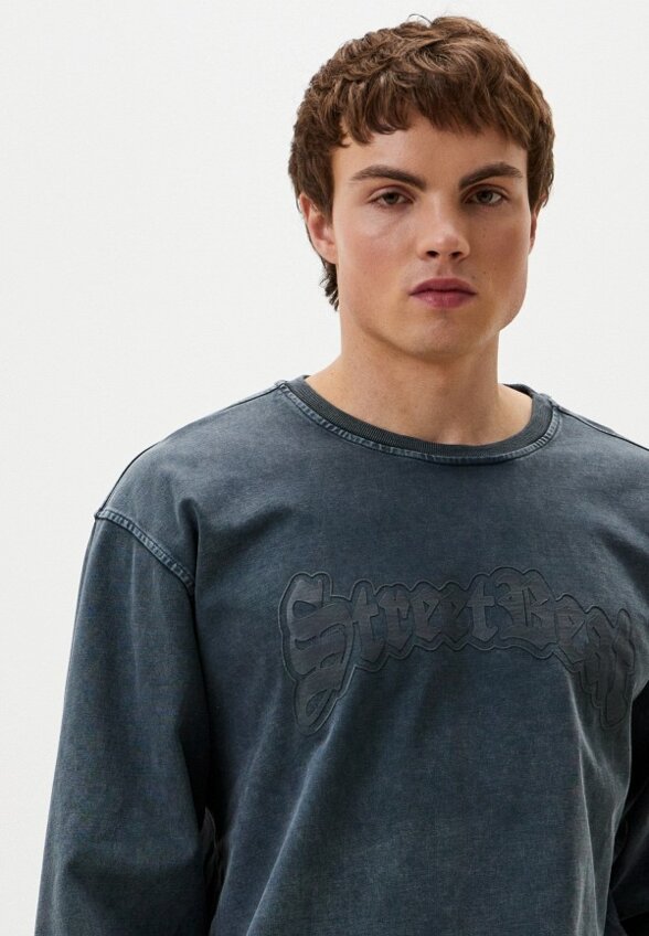 Лонгслив STREETBEAT