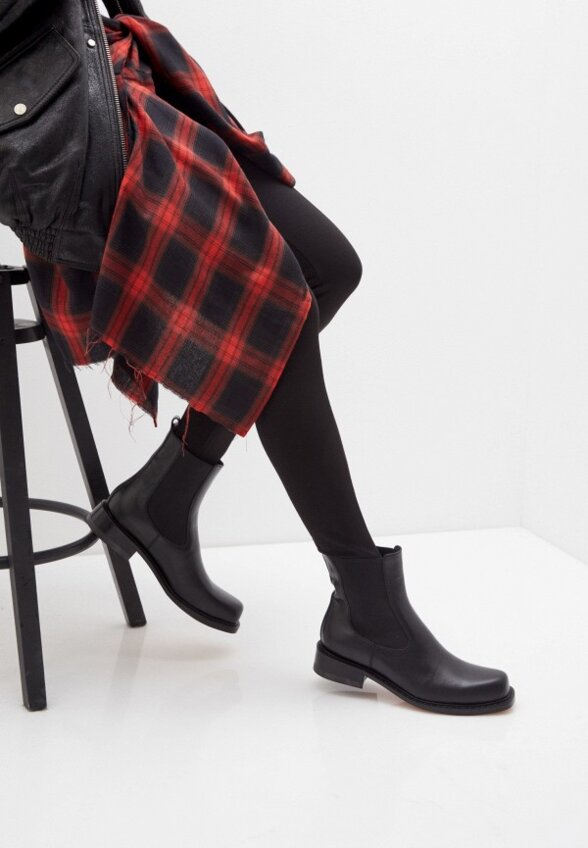 Ботинки Refined